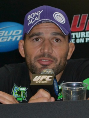 Glover Teixeira UFC MMA (Foto: Adriano Albuquerque/SporTV.com)