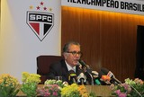 Aidar sugere ao Corinthians mudar clássico com São Paulo para Itaquera Aidar sugere ao Corinthians mudar clássico com São Paulo para Itaquera