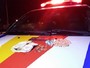 No DF, jovens são apreendidos com 100 porções de crack e 9 de cocaína