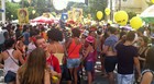 FOTOS: blocos neste sábado em São Paulo (Sttela Vasco/G1)