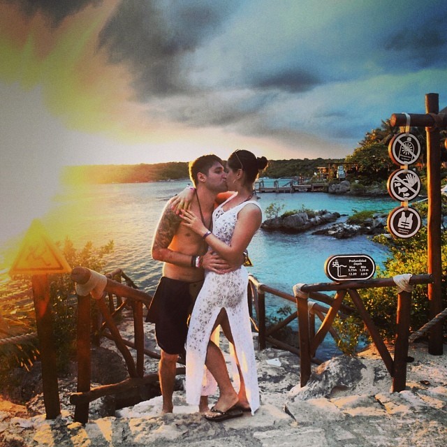 Andressa e Nasser (Foto: Instagram/Reprodução)