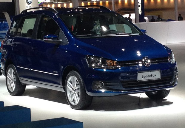 O que vem por aí em 2015: Golf e CLA station, SpaceFox e ...