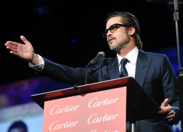 Brad Pitt (Foto: Getty Images) Brad Pitt (Foto: Getty Images)