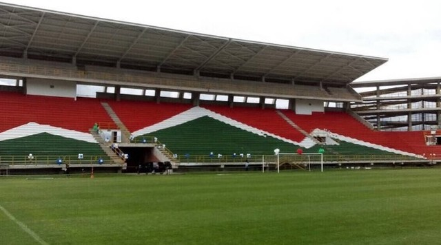 Corinthians minimiza efeitos da altitude em Tunja: 