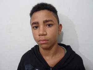 Garoto de 12 anos foi morto a tiros no ultimo sábado (20) em Macaíba, RN (Foto: (Foto: Divulgação/Polícia Civil do RN))