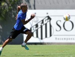 Giva treino Santos (Foto: Ivan Storti/Divulgação Santos FC)