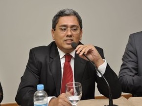 Jeffeson Passos garante que não haverá demissões  (Foto: Sefaz)