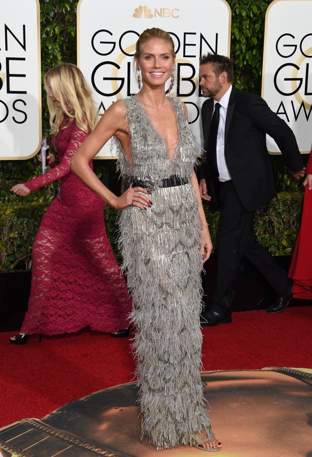 Heidi Klum (Foto: AFP) Heidi Klum (Foto: AFP)