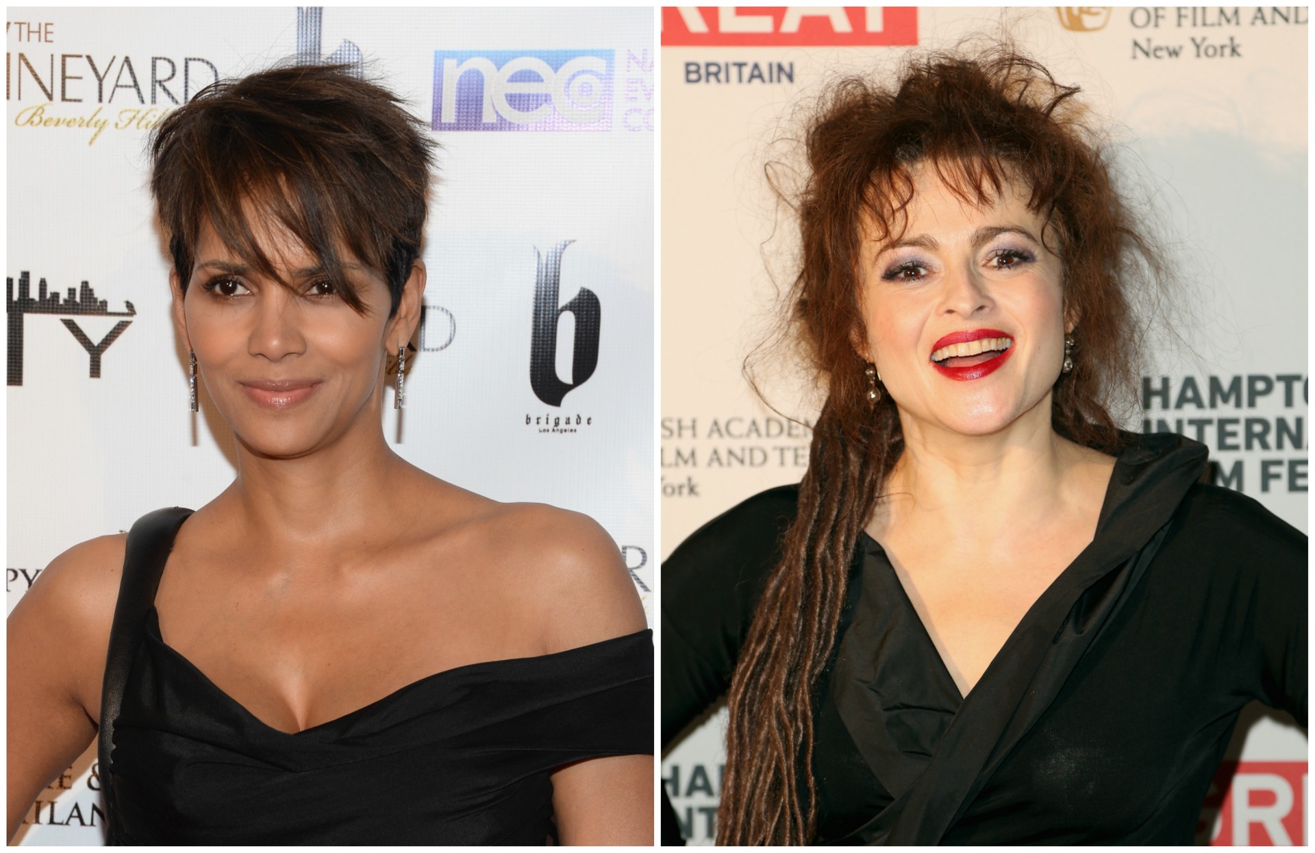 Em 1966, nasceram as atrizes Halle Berry e Helena Bonham Carter. (Foto: Getty Images)