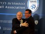 Em "missão de paz", Blatter propõe jogo entre Israel e Palestina na Suíça