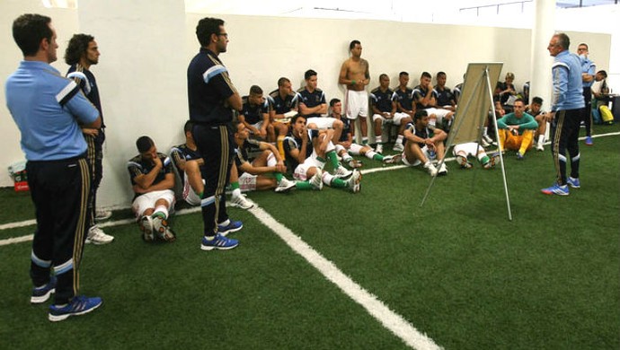 Jogadores elogiam era Dorival, e técnico vê Palmeiras mais respeitado