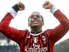 Galo se reunirá com
o Milan por Robinho,
afirma jornal italiano (Agência AP)