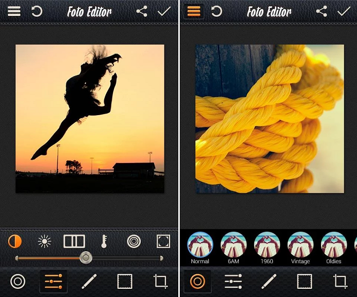 Picxo é um editor de imagens para o Android (Foto: Divulgação)