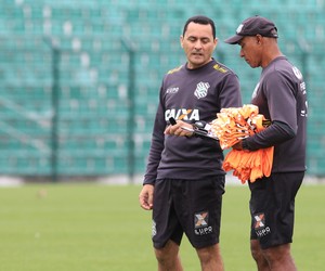 hudson coutinho figueirense (Foto: Luiz Henrique / FFC)