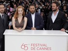 Violência gângster de 'Os infratores' abala e desperta interesse em Cannes Violência gângster de 'Os infratores' abala e desperta interesse em Cannes