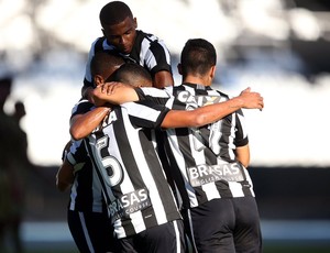 Botafogo Sub-20 (Foto: Reprodução/Twitter)