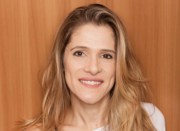 Ingrid Guimarães (Foto: Nino Andres/Ed. Globo)