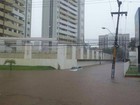 Temporal deixa prejuízos em vários bairros de São Luís