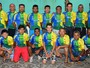 Delegação do Amapá lança uniforme para a Copa Norte e Nordeste no Piauí