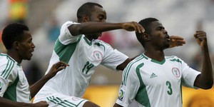 AO VIVO: Taiti 1 x 6 Nigéria (Reuters)