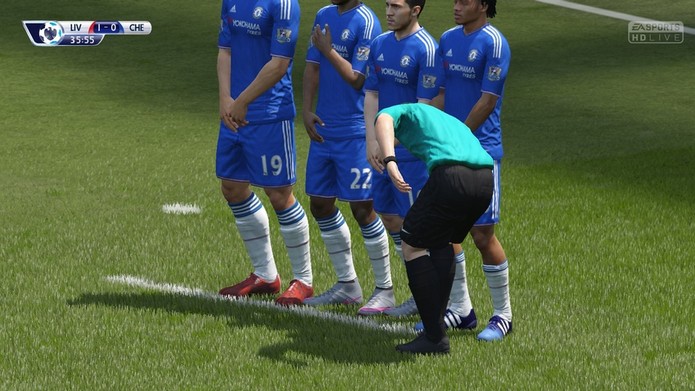 Fifa 16 (Foto: Divulgação) Fifa 16 (Foto: Divulgação)