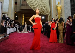 Jennifer Lawrence (Foto: Reuters/MIke Blake)