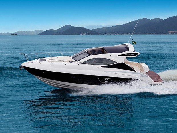 Phantom 375 (Foto: Divulgação/Schaefer Yachts)