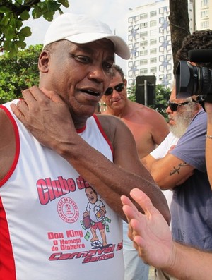 Serginho Chulapa (Foto: Lincoln Chaves / Globoesporte.com)