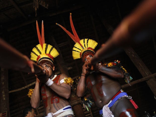 Xingu1 (Foto: Ueslei Marcelino/Reuters)