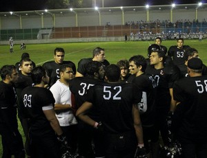 futebol americano Botafogo Espectros (Foto: Divulgação) futebol americano Botafogo Espectros (Foto: Divulgação)