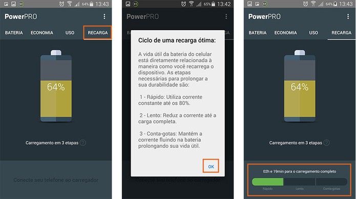 bateria-04 Como economizar a bateria do Android com o app PowerPro