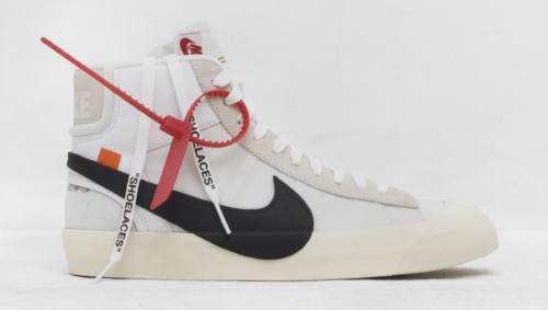 Virgil Abloh para Nike: fundador da Off-White assina coleção para a marca sporty (Foto: Divulgação)