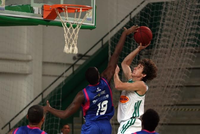 Palmeiras Basquete Espírito Santo (Foto: Fábio Menotti/Divulgação)
