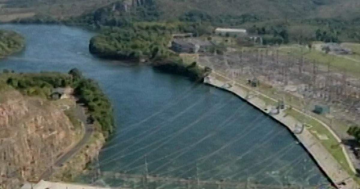 G1 Com nível elevado em represa, região de Furnas volta a lucrar com turismo notícias em