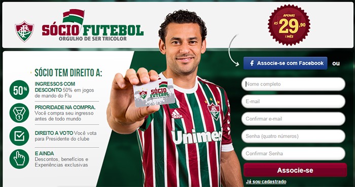 Resultado de imagem para sócio torcedor