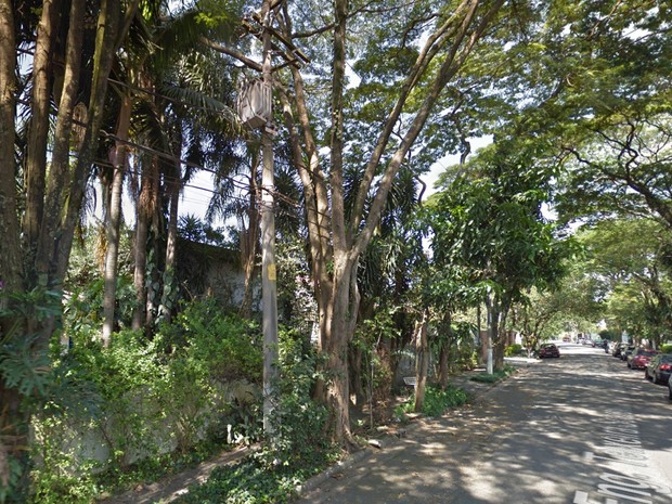 Em São Paulo, imóvel na rua Engenheiro Teixeira Soares será vendido pela União (Foto: Reprodução/Google Maps)