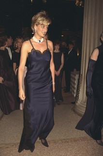 Lady Di em 1996