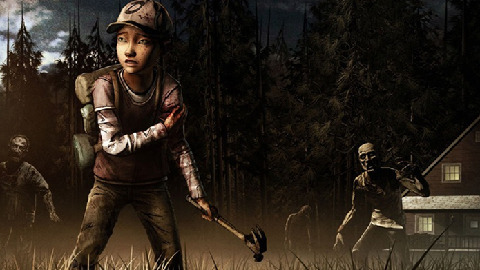 The Walking Dead: Season 2 (Foto: Divulgação)