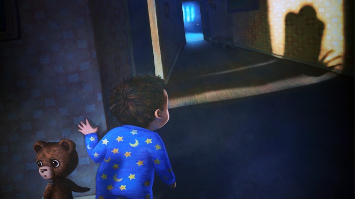 Jogo de terror Among the Sleep ganhará versão para PlayStation 4 (Foto: indiestatik.com)