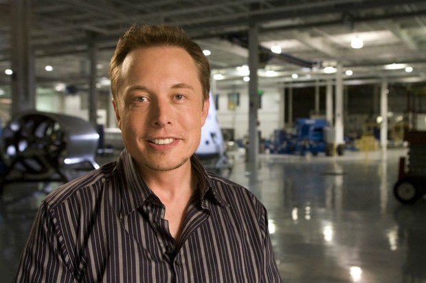 Elon Musk (Foto: Oninnovation/Flickr)