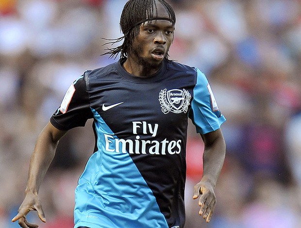 gervinho arsenal (Foto: Agência EFE)