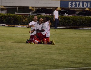 Sergipe 1x0 Itabaiana (Foto: João Áquila/GLOBOESPORTE.COM)