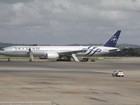 Casal é detido por bomba falsa em voo da Air France