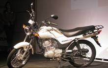 Suzuki GS120 (Foto: Divulgação)