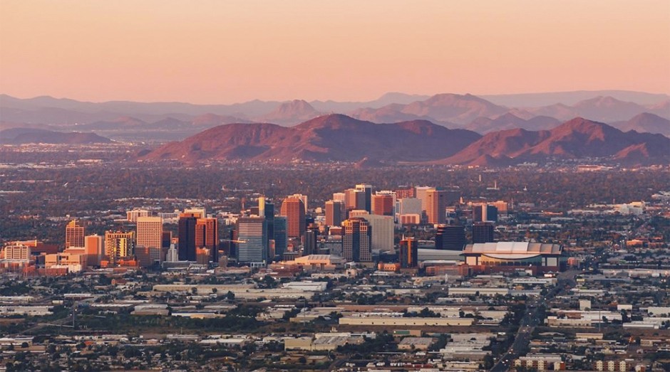 Phoenix, no Arizona: cidade recebe um dos mais importantes eventos do setor de franquias (Foto: Divulgação)