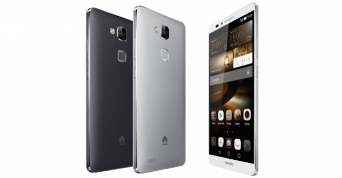 Ascend Mate 7 (Foto: Ascend Mate 7)