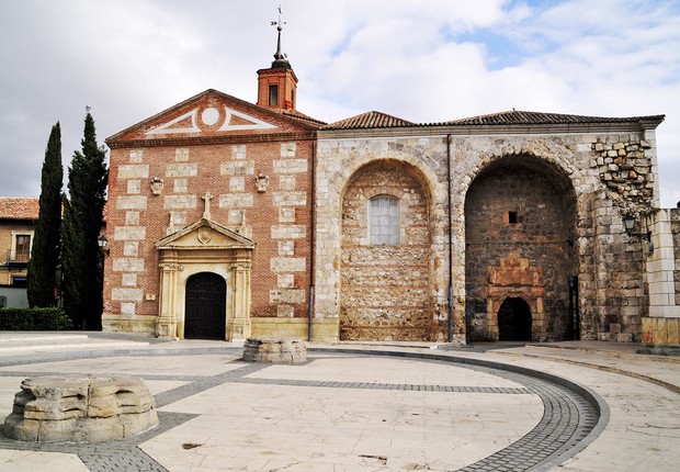 Capela do Oidor em Alcalá de Henares, cidade onde nasceu o escritor Miguel de Cervantes (Foto: Ayto/Alcalá Henares)