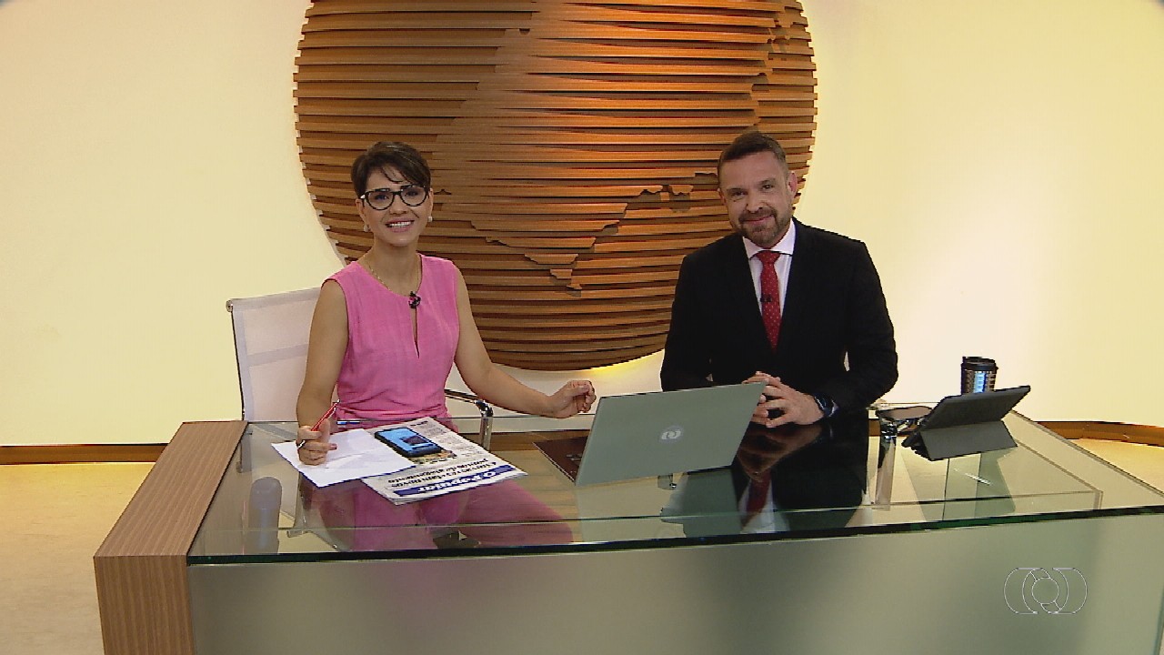 VÍDEOS: Bom Dia Goiás de quinta-feira, 23 de fevereiro de 2023 | Goiás | G1