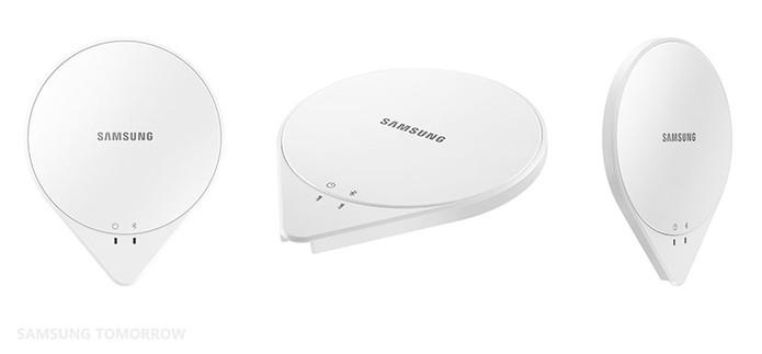 SleepSense monitora o sono para garantir uma noite bem dormida (Foto: Reprodução/Samsung Tomorrow)