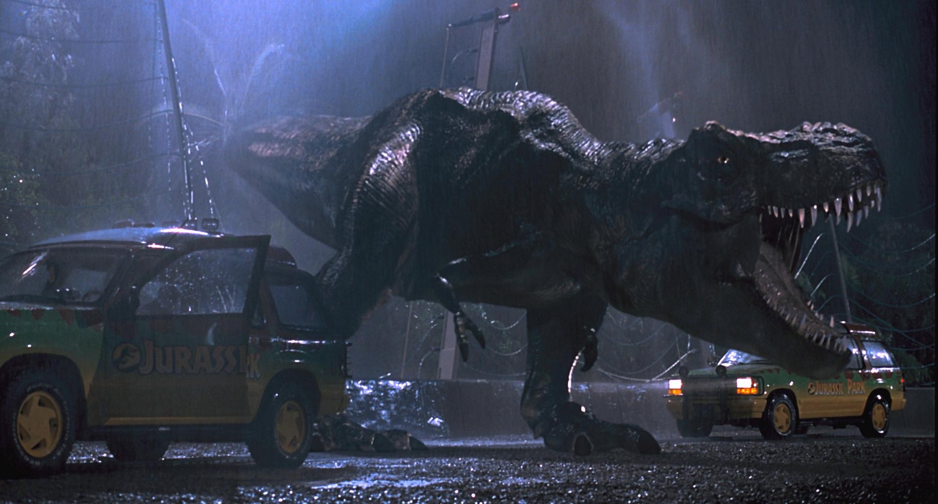 Jurassic Park: a franquia que vive até hoje foi iniciada pelo diretor Steven Spielberg (Foto: Divulgação)